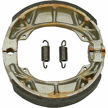 Moose Utility Division Brake Shoes Rear for QuadRunner M9187