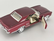 FRANKLIN MINT PRÉCISION  MODELS 1/43ème BUICK RIVIERA COUPÉ  +++