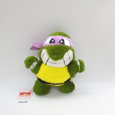 Donatello W248 TMNT Teenage Mutant Ninja Turtles TAKARA 1992 Plush