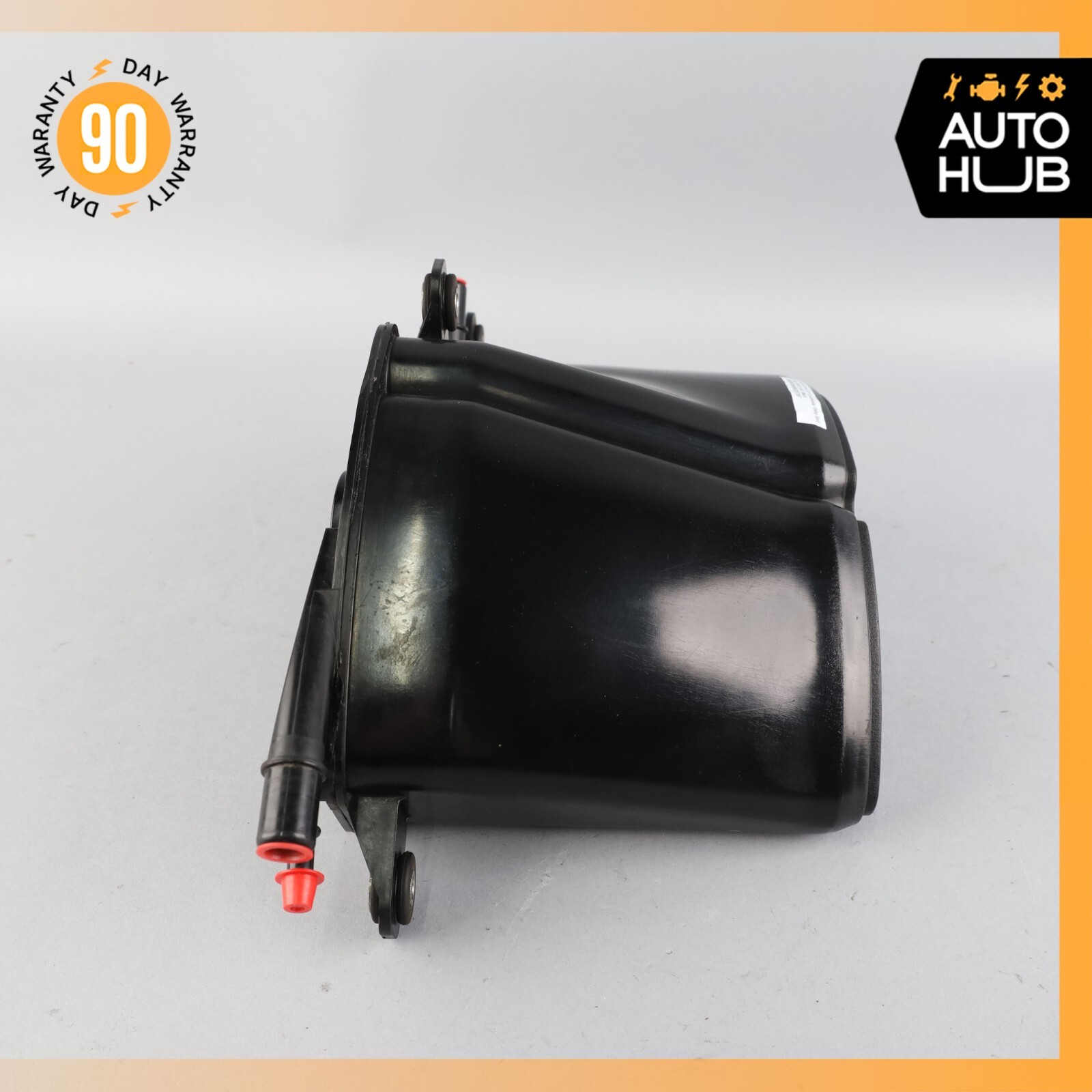 03-17 Bentley Continental Flying Spur Fuel EVAP Charcoal Canister Box Vapor OEM