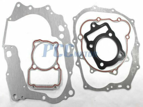 RoadMax Exhaust Pipe Gaskets (10-Pack) For 200cc-250cc Pit Bikes, ATVs, Scooters