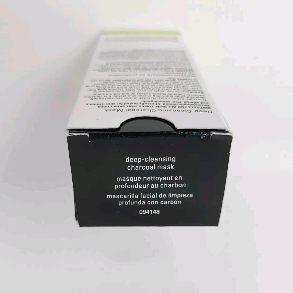 Mary Kay Clear Proof Deep Cleansing Charcoal Mask 4 oz NEW In Box - Fast Ship - Image 4 of 4