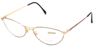 ZEISS 6932 VINTAGE Brille Designer Eyeglasses Goggles 56/16/135
