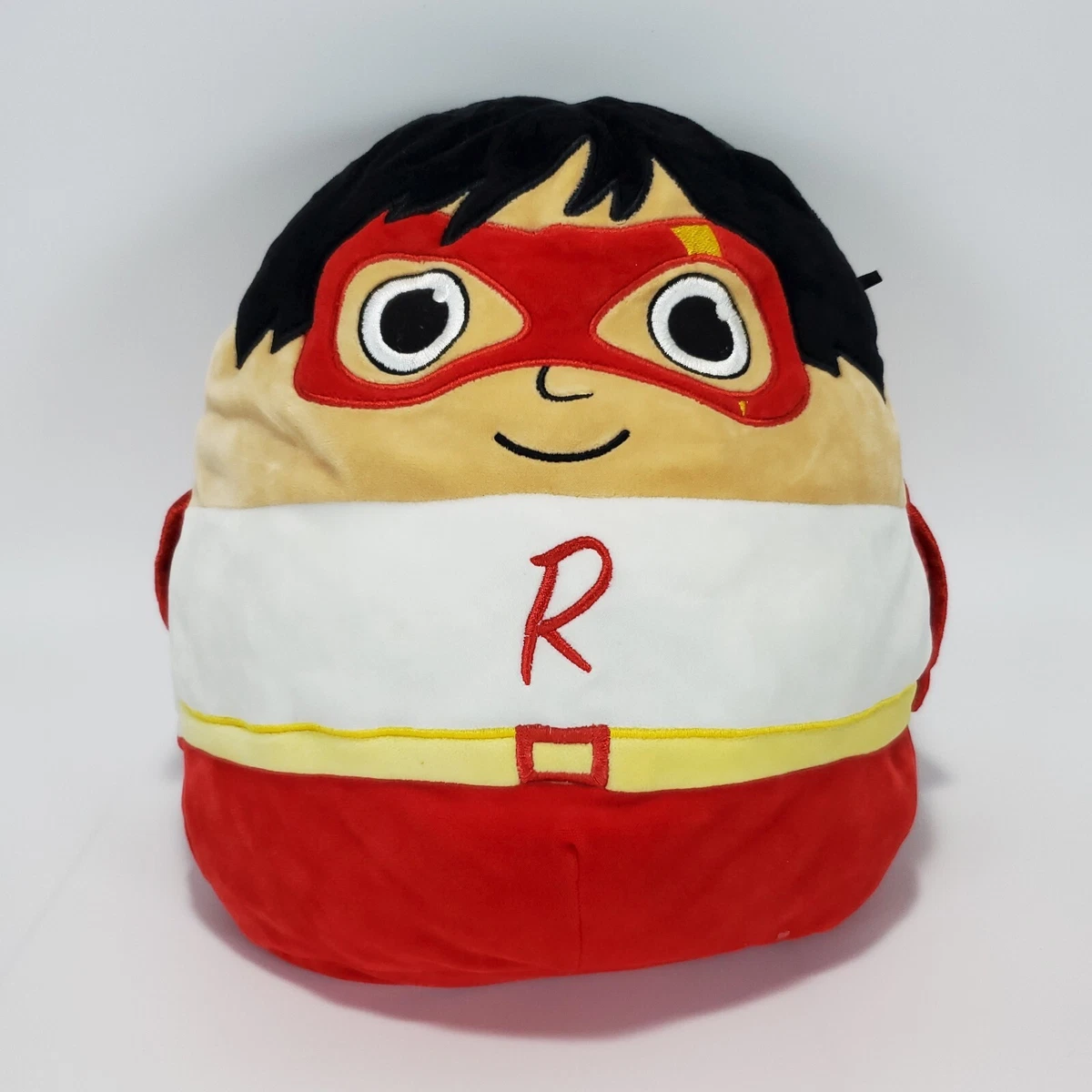 Ryan hotsell toysreview superhero