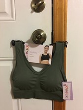 BRAND NEW WOMEN SIZE SMALL JOYSPUN PULLOVER COMFORT BRALETTE