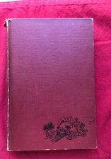 Vintage 1951 "The Golden Road" by Peter Bourne first edition hardcover