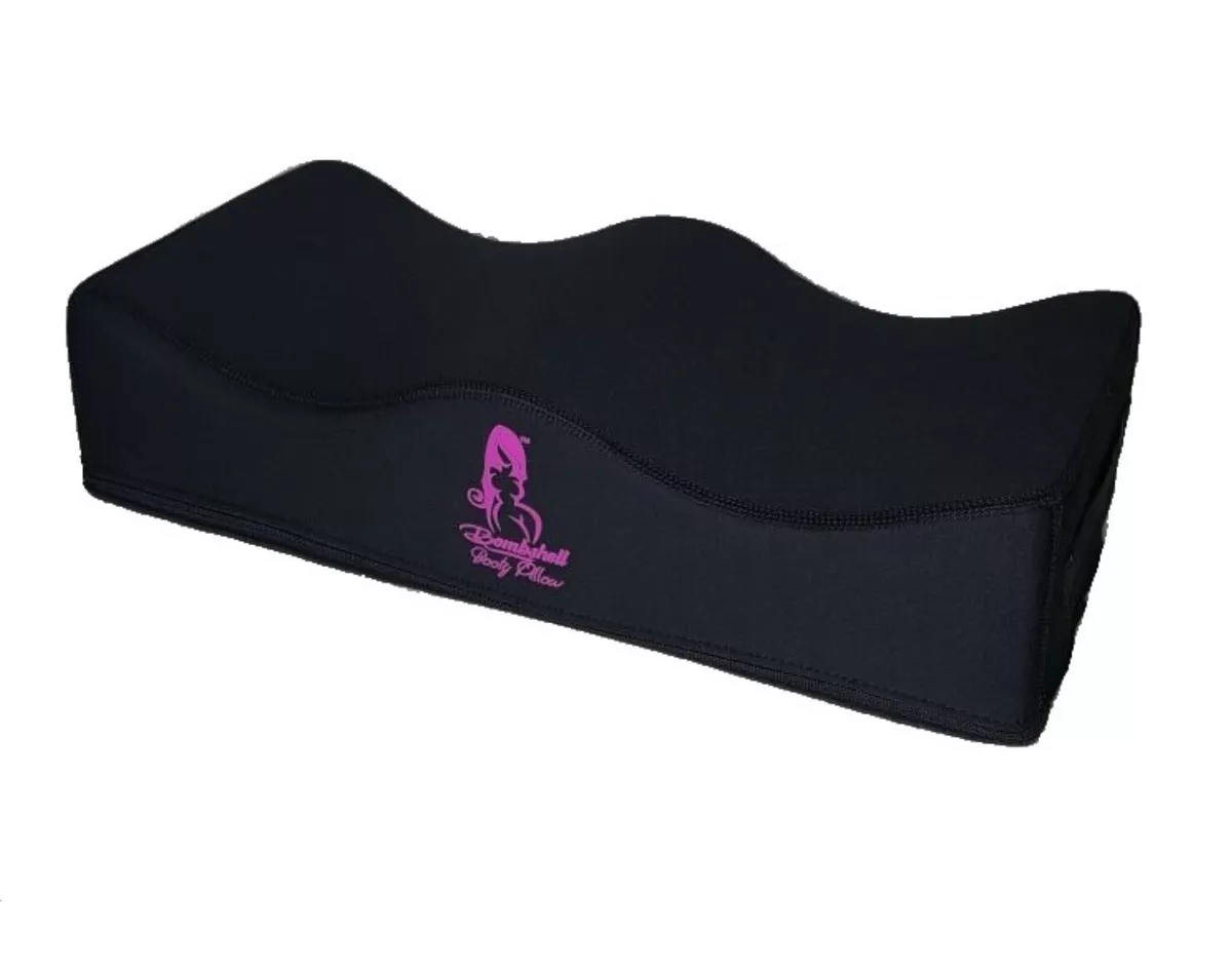 Brazilian Butt Lift BBL Driving Pillow by Bombshell Booty Pillow