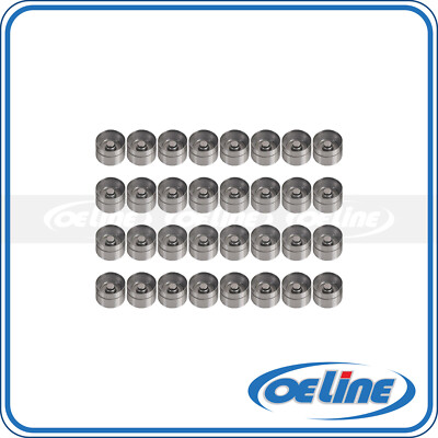 Genuine BMW Tappet Cam Follower Lifter For M52TU / M54 Engines – 11321748884 (1748884)