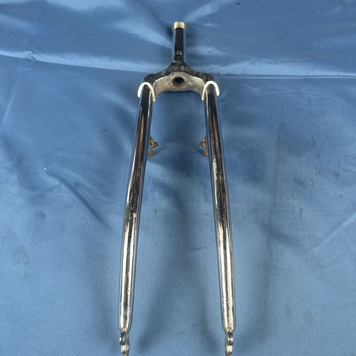 Vintage Tange “3D” Bicycle Forks Japan BMX MTB Bike Parts Vintage Tange “3D” Bicycle Forks Japan BMX MTB Bike Parts