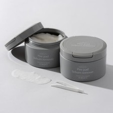 acreque pire pad sebum remover 150ml 50 sheets nose mask pack