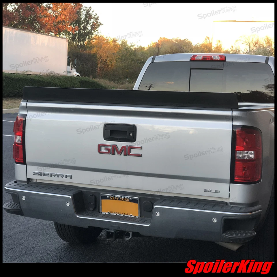 SpoilerKing Alerón Puerta Trasera 495L (Se adapta a: Toyota Tacoma 2012-15 todos los modelos) Foto 4 de 4