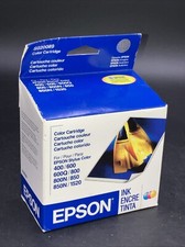 Epson Color Ink Cartridge SO 20089