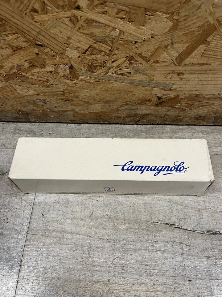 NOS NIB Campagnolo Chorus Seatpost 25.0 mm 180 mm long C-Record Era - Photo 2/4