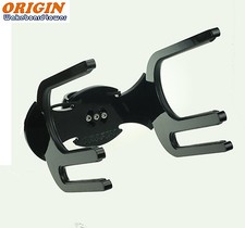 ORIGIN WKIIB Kneeboard / Wakeboard Tower Combo Rack Black Coated 5 Yry Warranty
