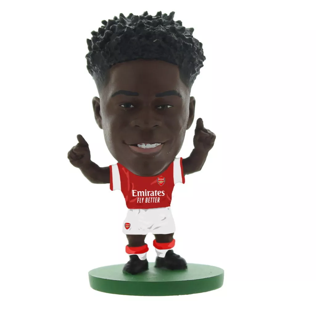 SoccerStarz Official Arsenal Football Figure Chamberlain, Hobbies & Toys,  Toys & Games on Carousell