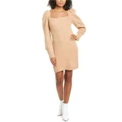 knee length dresses for ladies Whitley Tie Back Puff Sleeve Babydoll Mini Dress • Shop American Threads Women's Trendy Online Boutique Mint / M main image 0