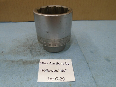 Snap-On vintage LDH-562 3/4