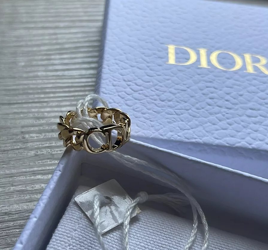 DIOR DANSEUSE ÉTOILE RING | eBay