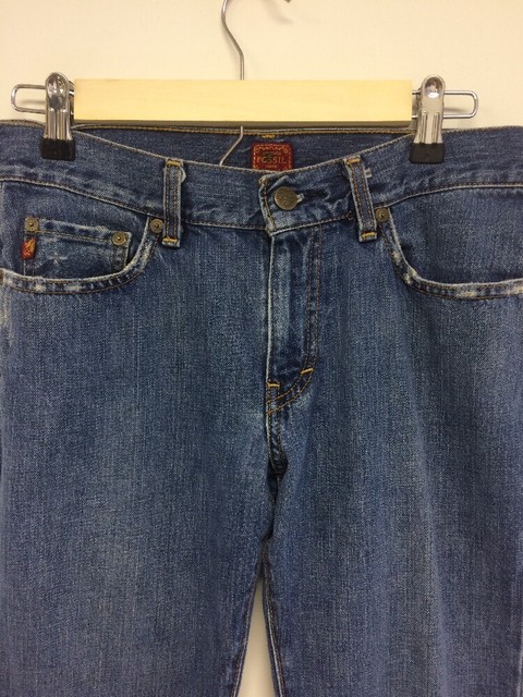 fossil jeans