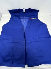 Vintage Toys R Us Employee Apron, Geoffrey The Giraffe, MED. SEE DESCRIPTION