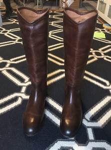 melissa button 2 knee high boot