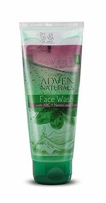 adven face wash