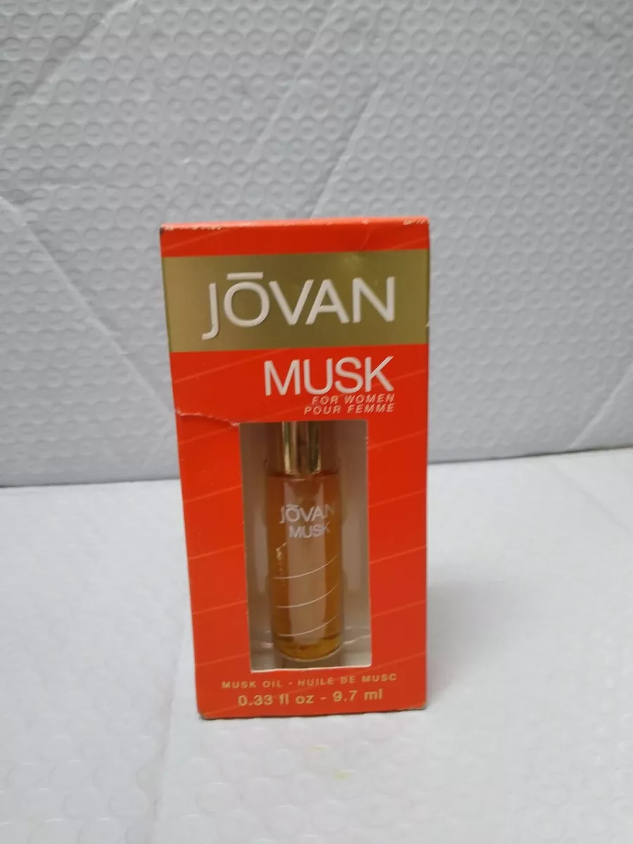 Jovan musk oil aftershave sale
