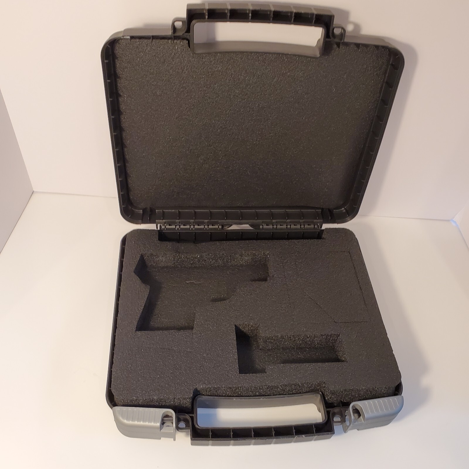 Sig Sauer OEM Empty Gun Case With 2 Cable Locks eBay