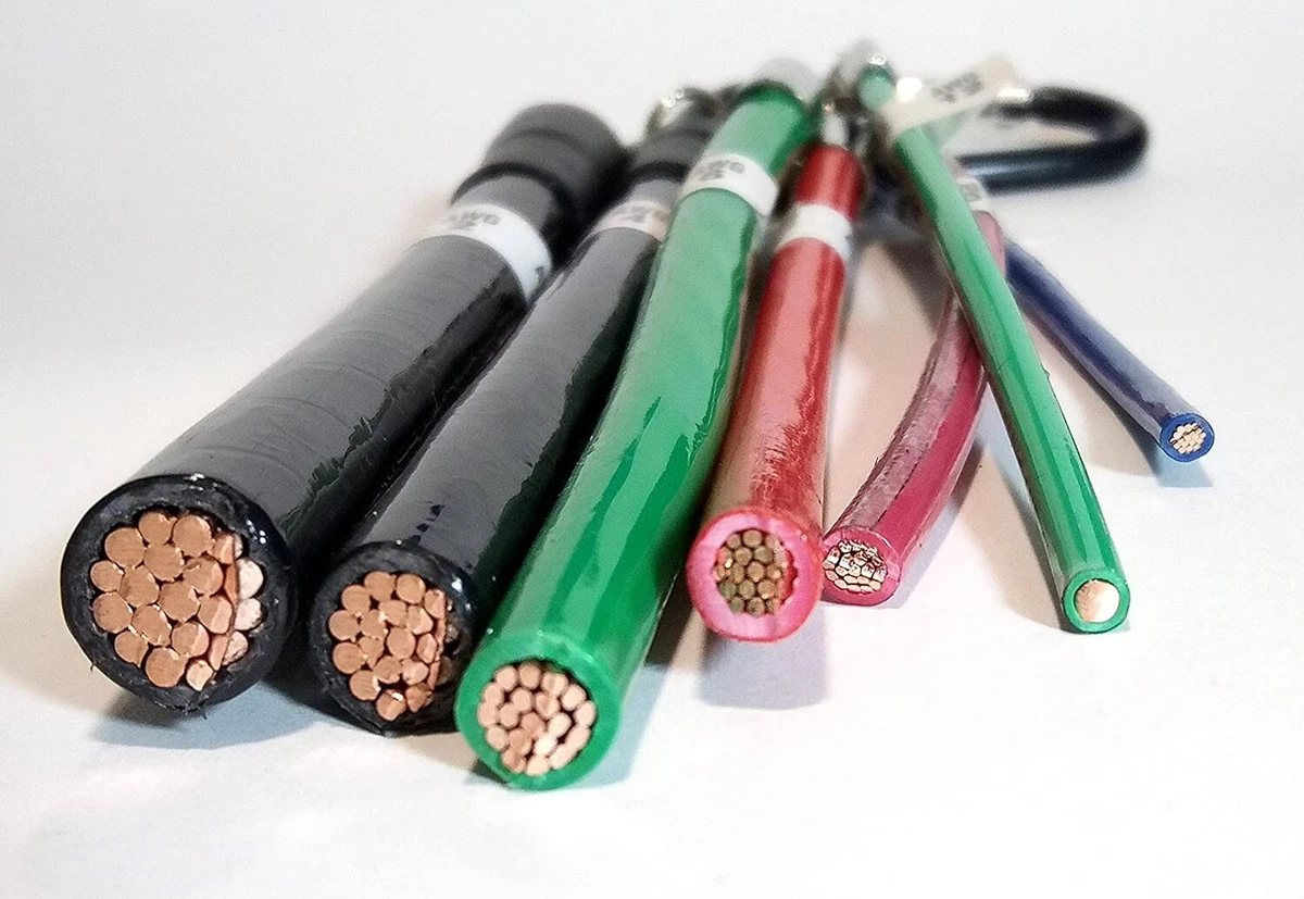 50 Amp Wire Size Details: Gauge, Breaker, 220/240V Example, 40% OFF