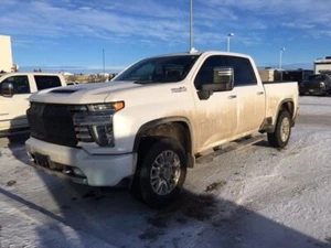 2020 Chevrolet Silverado 3500HD High Country