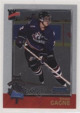 1998-99 Bowman Chrome CHL Simon Gagne #126 4h0