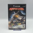 Defender (Nintendo GameCube, 2002) Complete With Manual & Reg