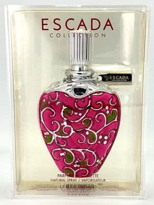 Escada Collection Edition 2001 Parfum de Toilette 50ml 1.7 oz Spray Sealed
