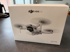 DJI Mini 4K Ready-to-Fly Drone Combo
