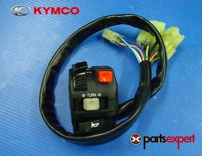 NEU OEM KYMCO Lenker-Schalter links MXU 500 / 700
