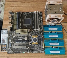 ASUS TUF SABERTOOTH 990FX AM3 Bundle: + 4 x 4 DDR3 16G + Noctua NH-U9B SE2