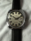 Vintage 1974 Timex Automatic Men’s Mechanical Wristwatch Serviced Please Read