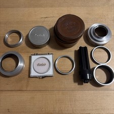 Kodak Lens Hood, Lens Vintage