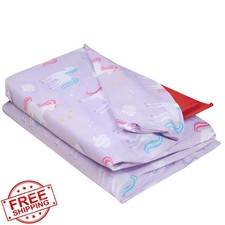 Wildkin Nap Mat Cover Unicorn