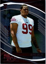 2025 Panini Absolute #102 Alfred Collins Retail
