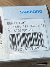 Boîtier De Pédalier Shimano BB-UN51 - 36x24T 70 - Livraison Incluse