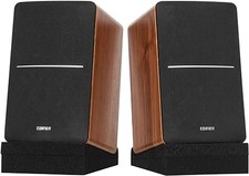 Edifier R1280T Powered Bookshelf Speakers  SS5 Pads SS7 Stands Studio Monitor