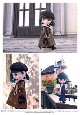 Neo Blythe Adachi Yumi Blythe Amour CWC Limited Fashion Doll Good