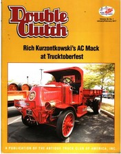 Mack Trucktoberfest Step-down Hudson Pickup Oberly Brick Company History Mack Trucktoberfest Step-down Hudson Pickup Oberly Brick Company History