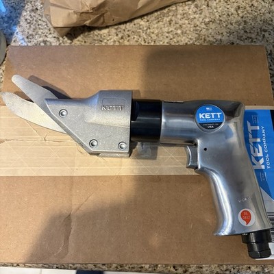 Kett Tool P-593 - 1/2'' Fiber Cement Pneumatic Shear