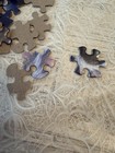 Ceaco Puzzle Shimmer Baby Tiger - 80s Inspired Retro 750 Piece Jigsaw — photo 3