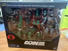 Hasbro G.I. Joe Classified Series #170 Cobra ...