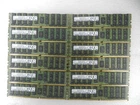 Samsung 32GB DDR4 PC4-2400T ECC Server Memory M393A4K40BB0-CRC4Q (Lot of 12)