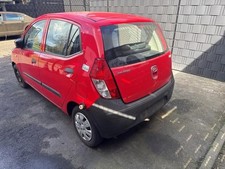 Stoßstange hinten Hyundai i10 PA 866110X000 P24719073