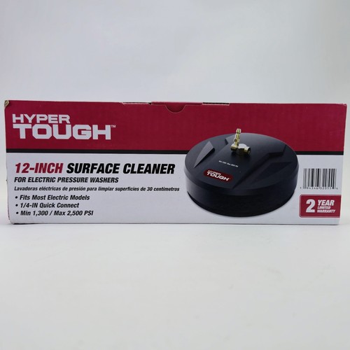 Pulitore Superfici Hyper Tough 12 Pollici per Idropulitrici Elettriche 1/4" - Foto 5 di 7